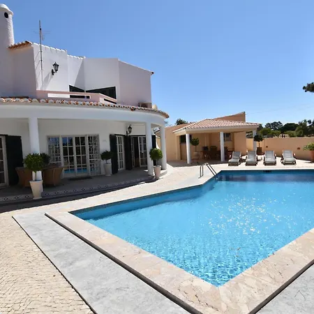 Casa Tulipa Sleeps 4 With Pool Garden & A C * Αλμπουφέιρα